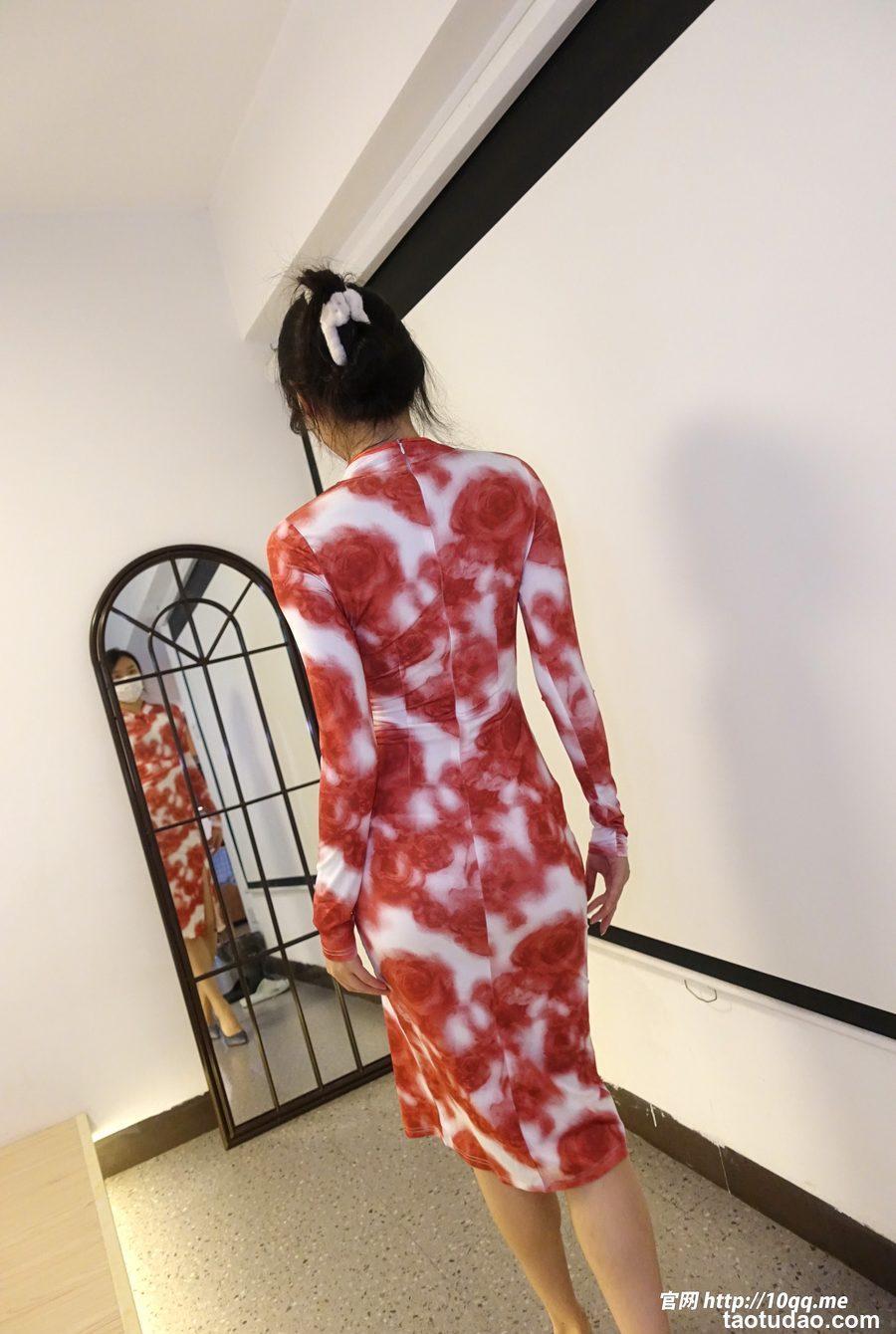 [ROSI口罩系列]2023.11.20 NO.2717[82+1P／95MB]