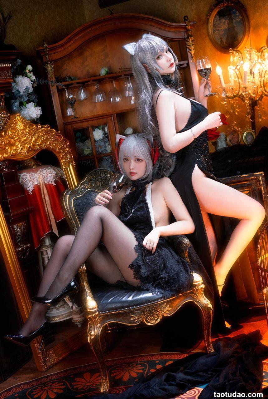 仙九Airi - 明日方舟一周年 [34P-1.03GB]