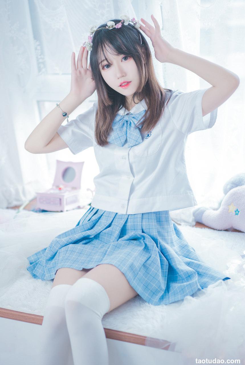 猫君君_MaoJun - NO.02 清凉一夏 [46P-772MB]