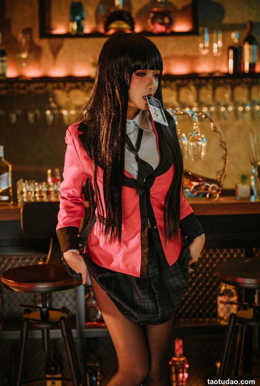 源纱希喵喵喵 – NO.016 蛇喰梦子[17P-158.1M]