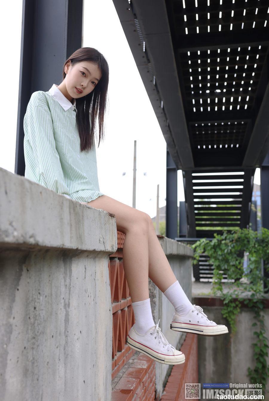 [MZSOCK]爱美足 NO.243 香菜[84P／1.06GB]