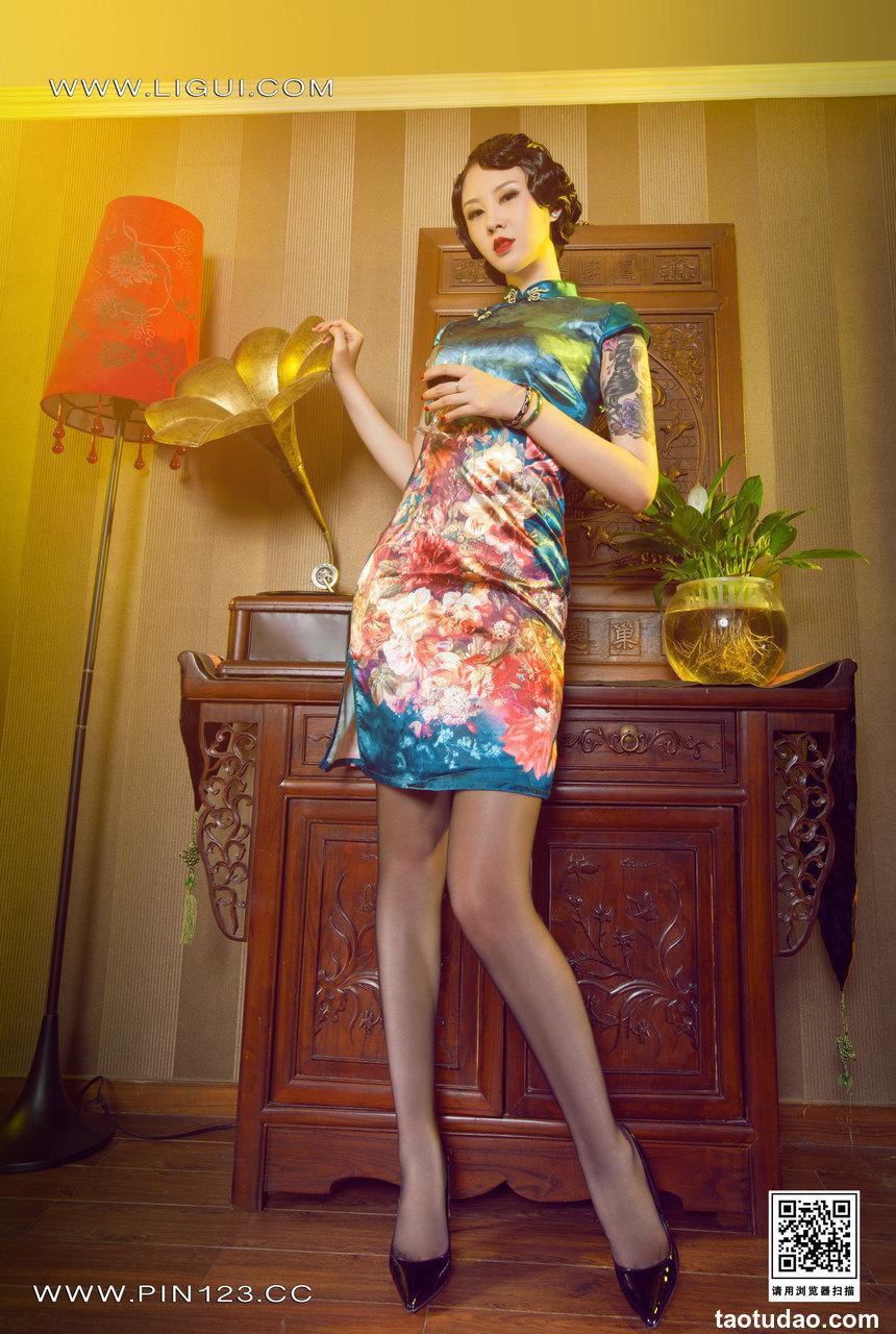 [Ligui丽柜] 2023.04.19 《丽柜经典回顾》菲菲 [64+1P-113M]