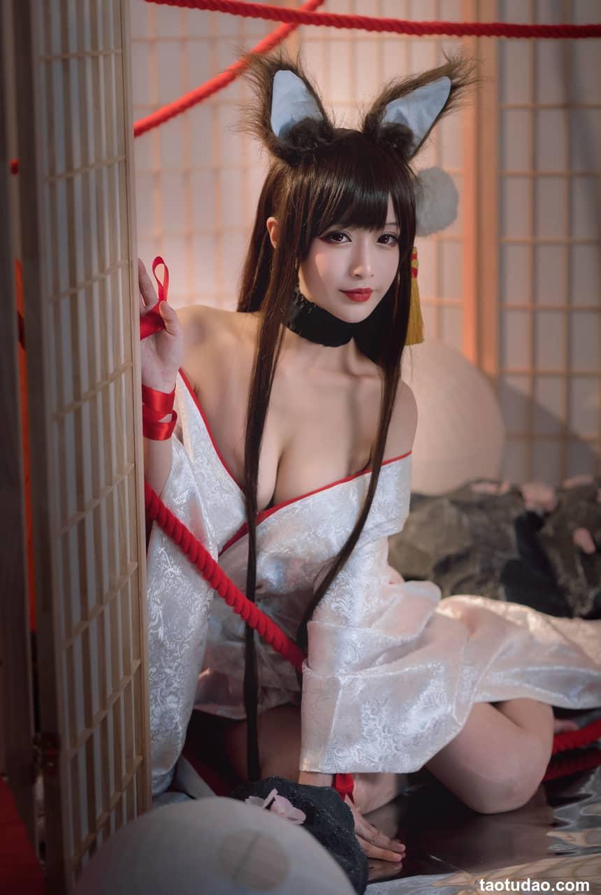 铁板烧鬼舞w -  NO.004 赤城[20P-287.8M]