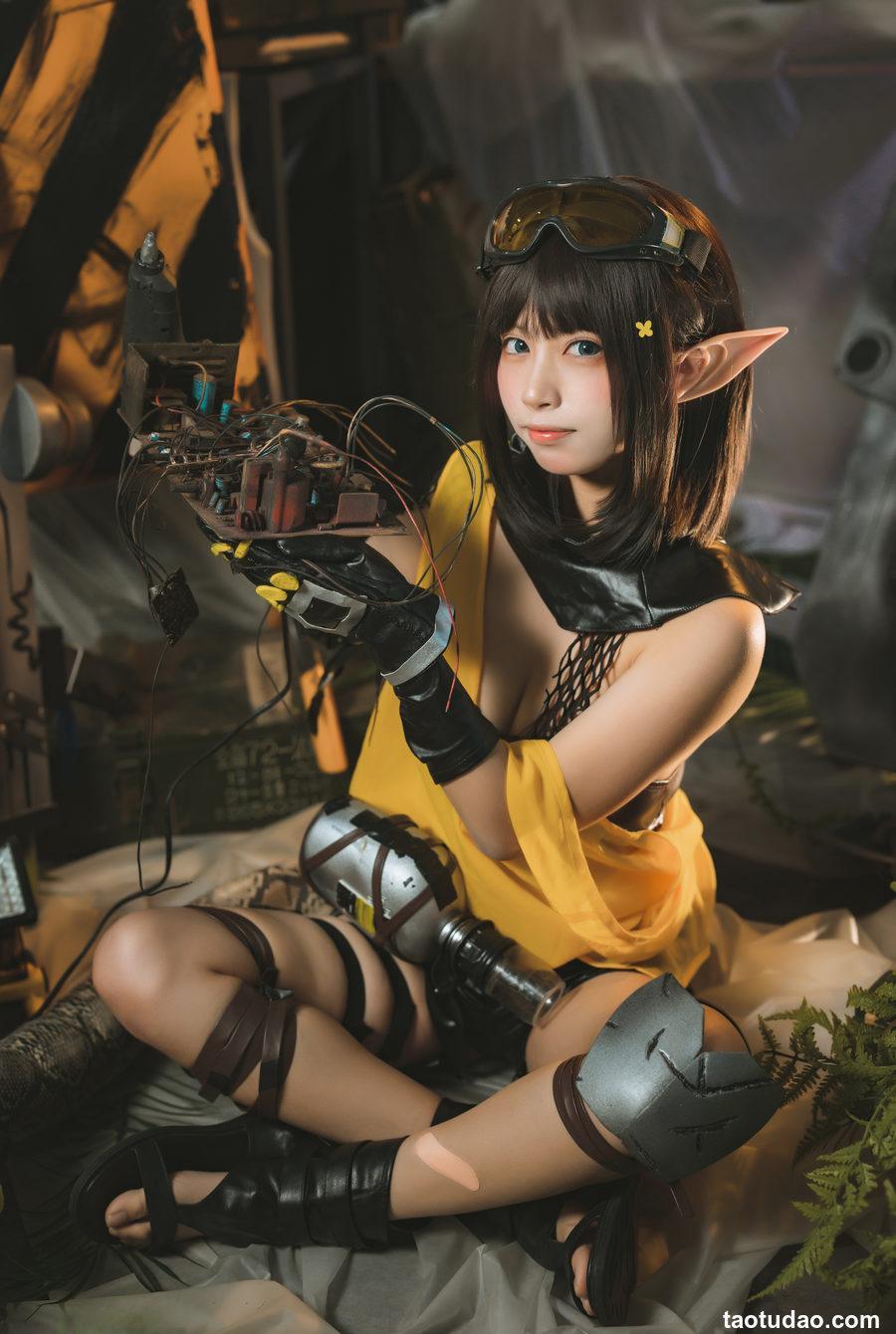 三無人型 - 森蚺精一 [22P-249MB]