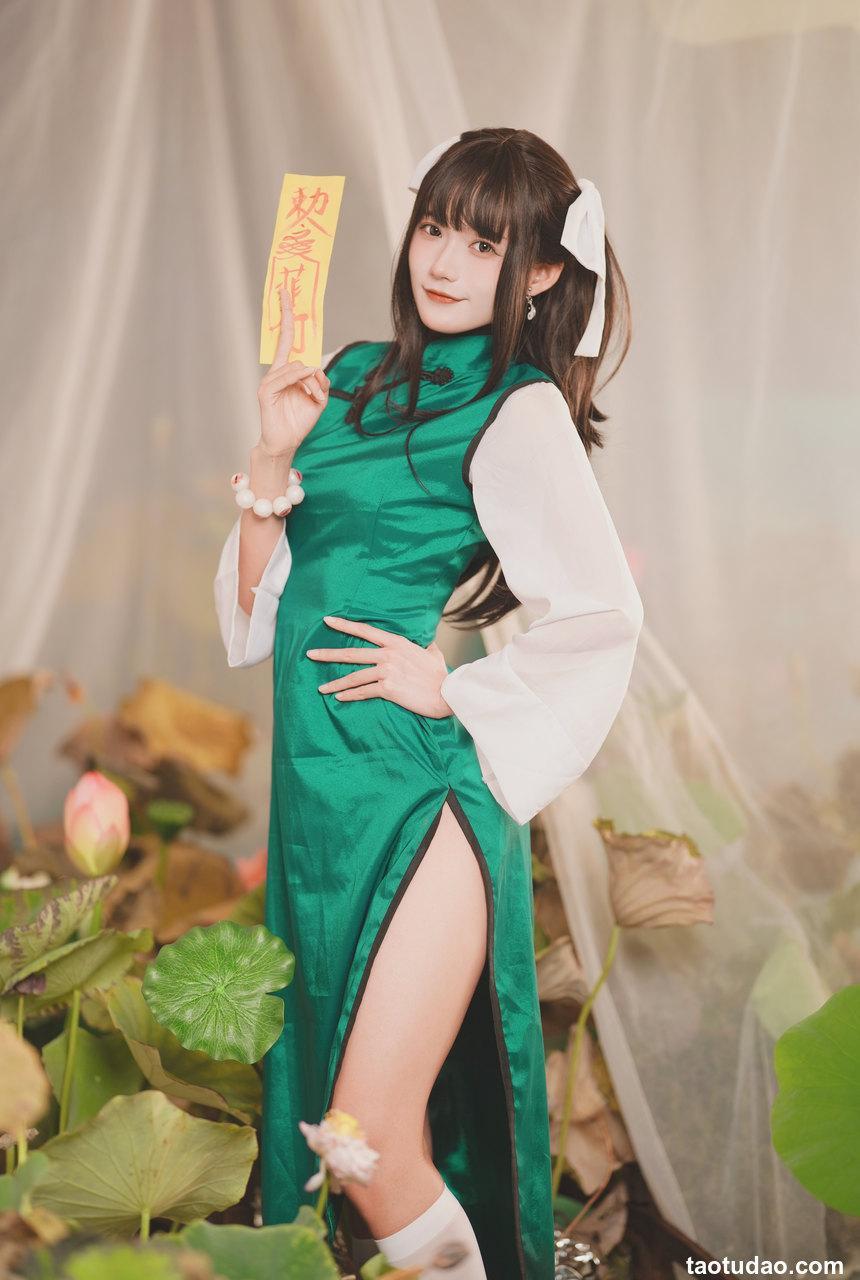 兔子Zzz不吃胡萝卜 -  药指小道士 [26P-283MB]