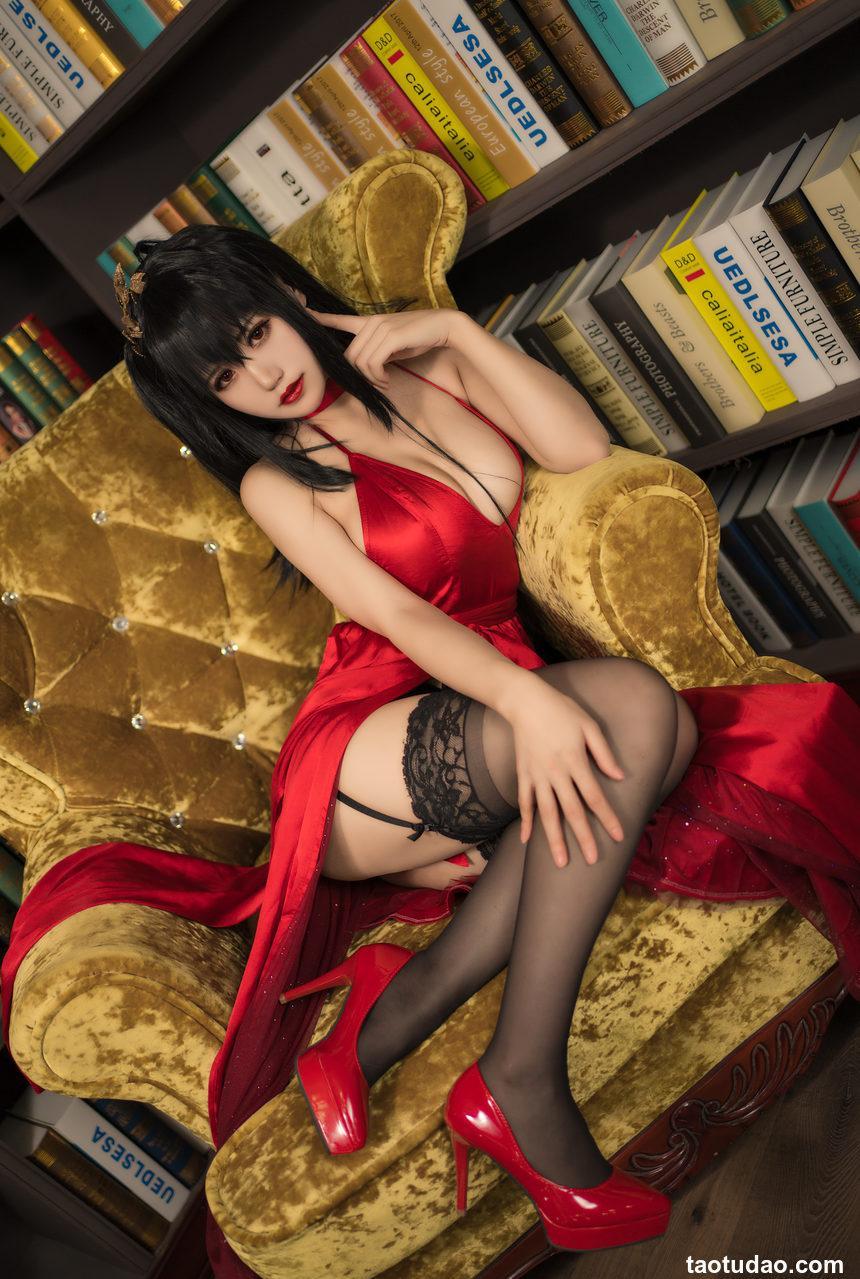 小仓千代w-碧蓝航线-大凤礼服[22P-380MB]