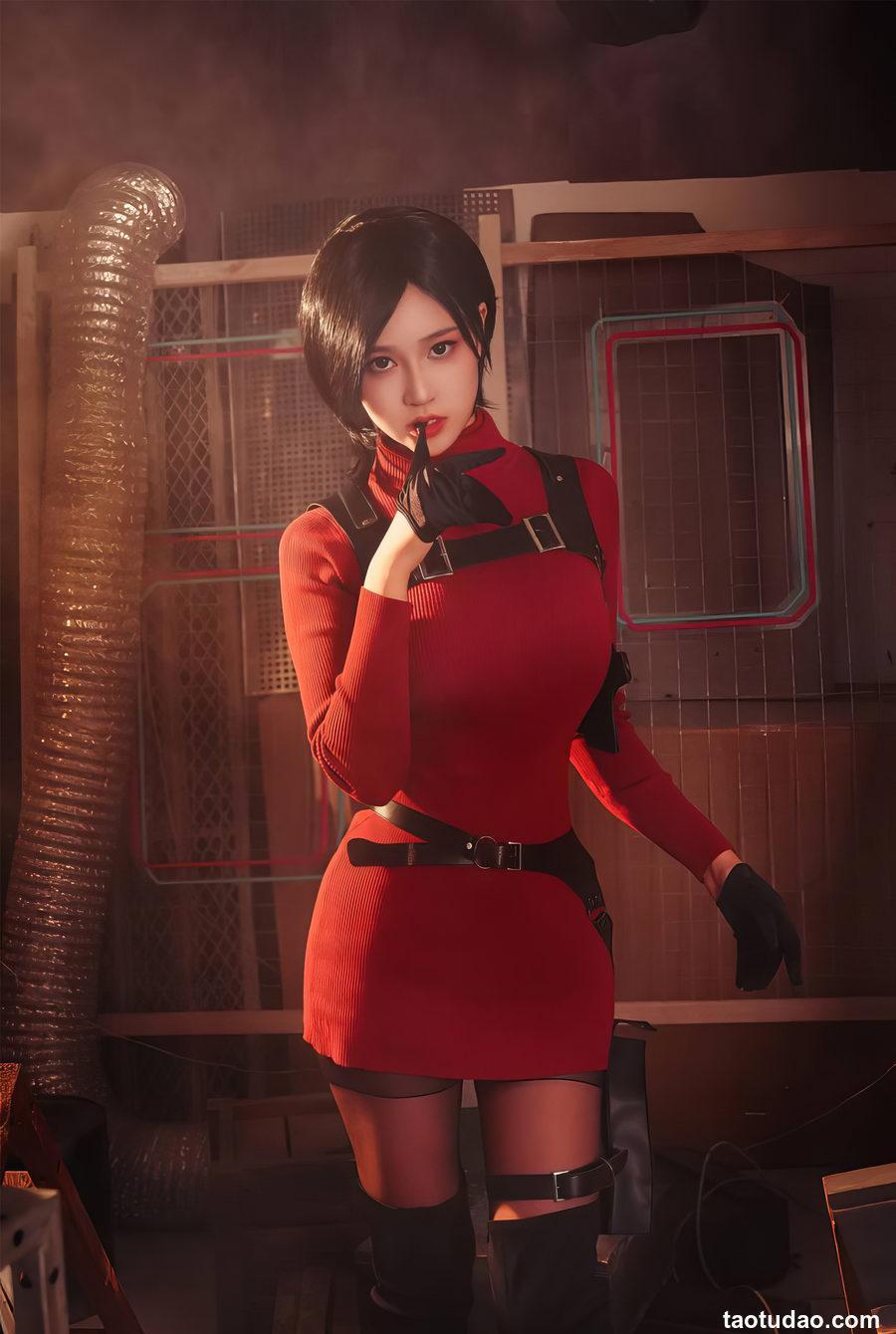 年年Nnian - 艾达·年 [38P-181MB]