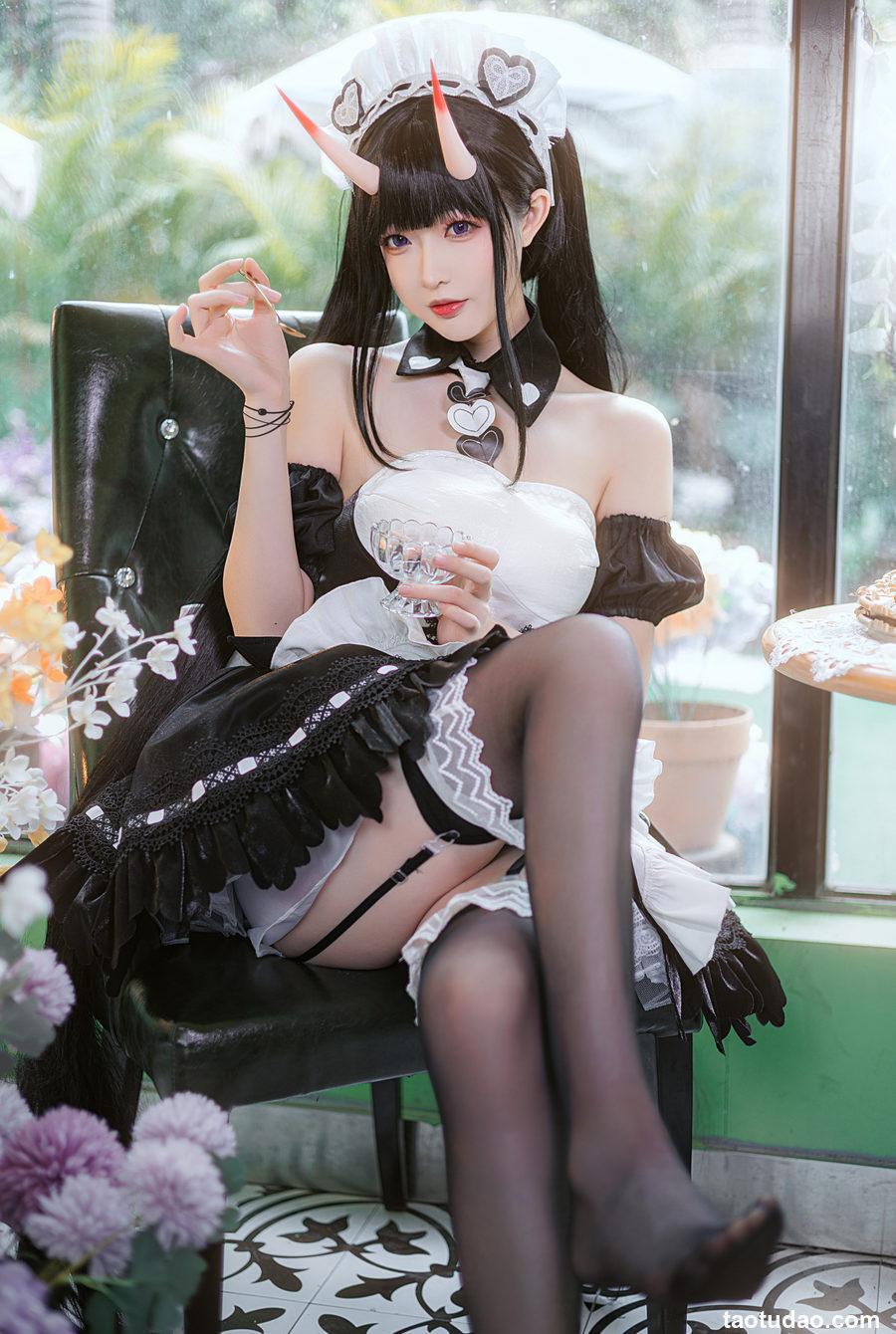 南宫 能代女仆 [22P-268MB]