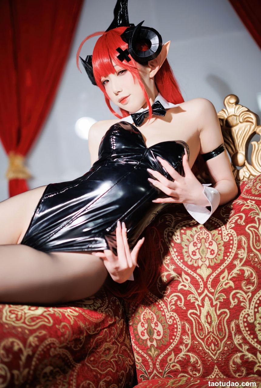 封疆疆v-兴登堡兔女郎[50P-361MB]