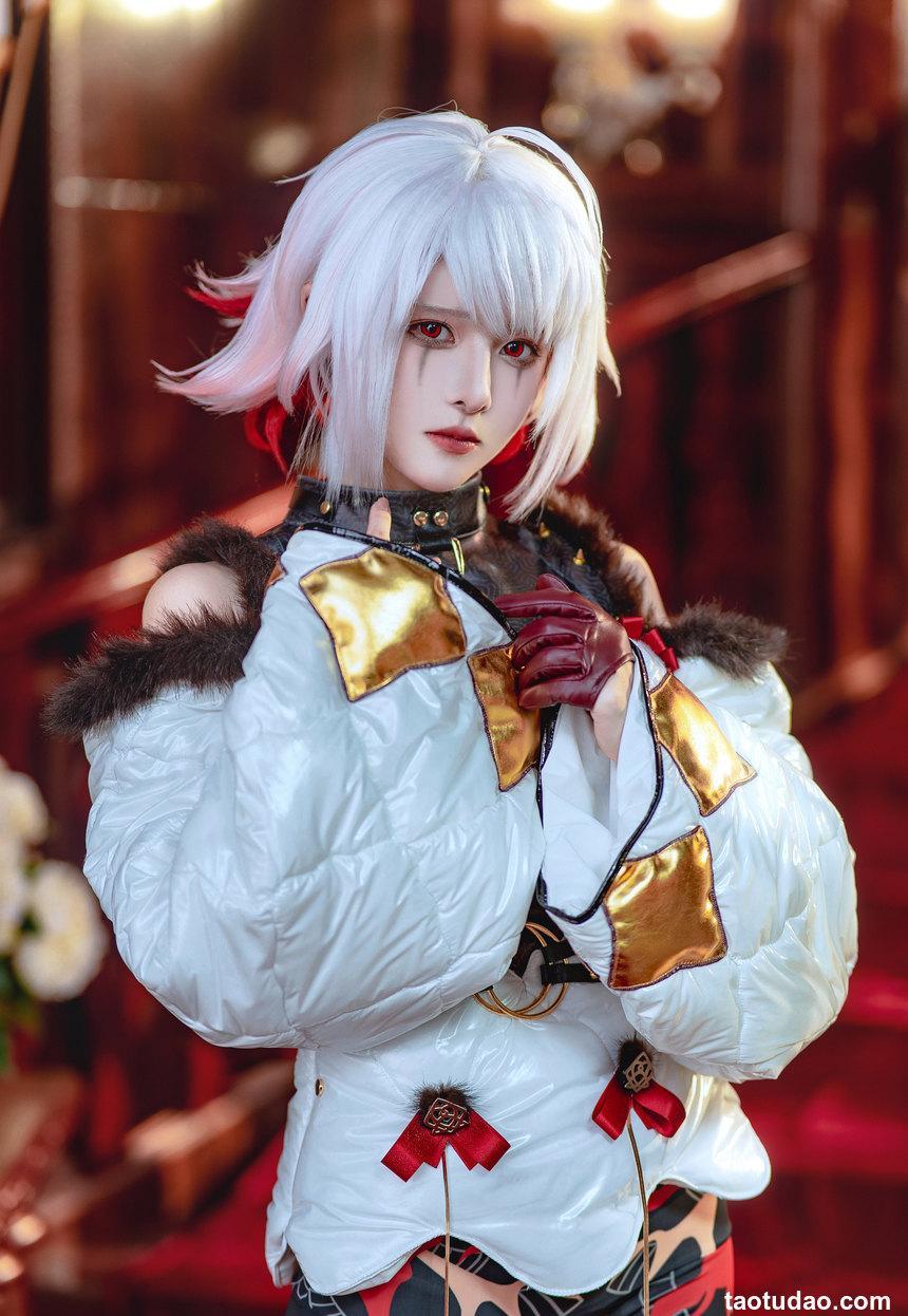 腥味猫罐 - NO.06 米诺桃斯 [19P-257MB]