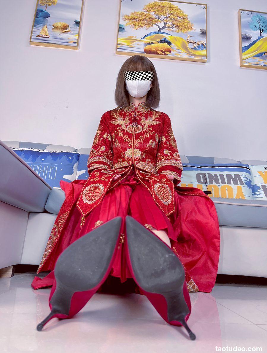 白猫龙女 - 秀禾服3.0 [23P+4V-1.07GB]