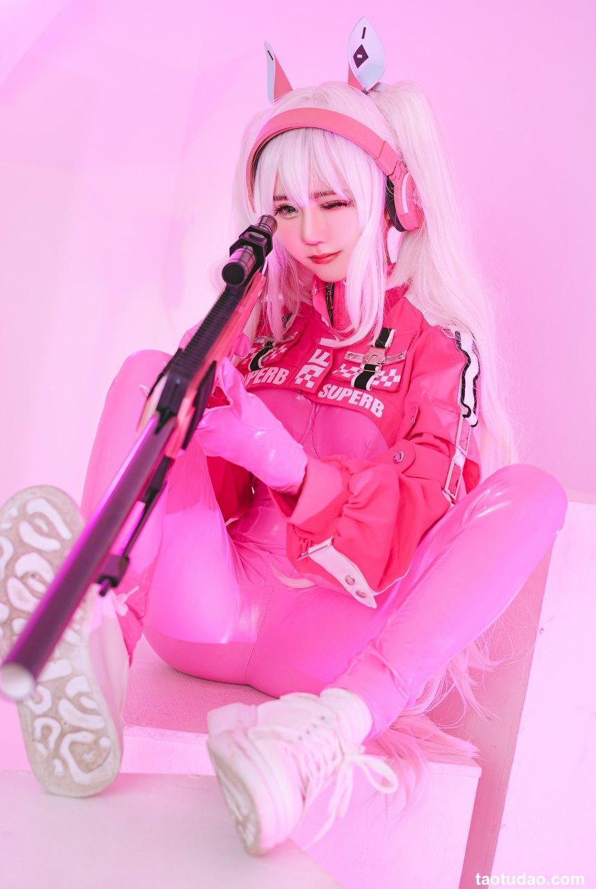 Sally Dorasnow -  Nikke Alice [26P-127MB]