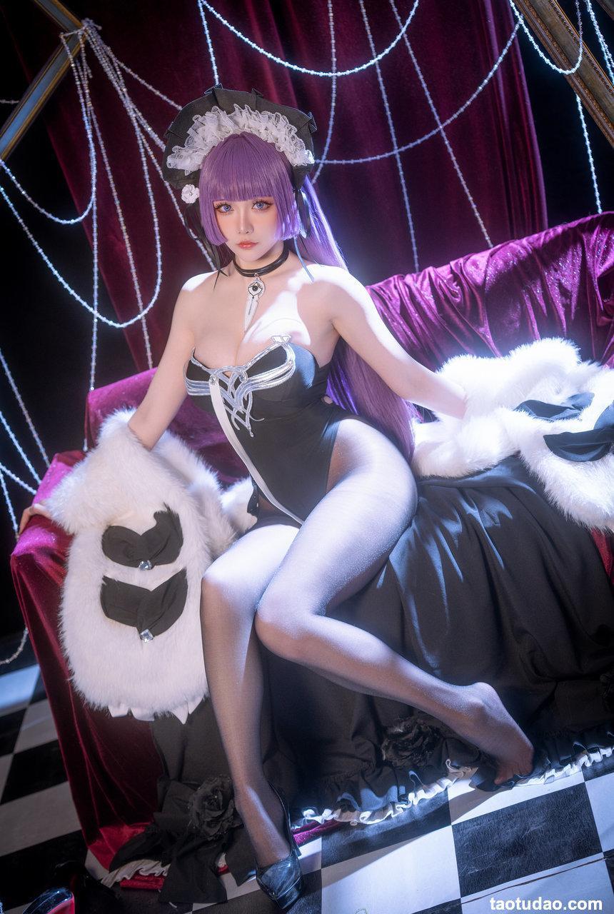 星之迟迟-2025年8月计划D-碧蓝航线-塔什干·独属于你的邀约[57P+1V-686MB]