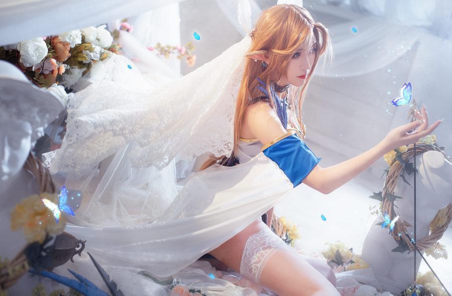 腐团儿 NO.001 蒂雅娘 [12P-133MB]