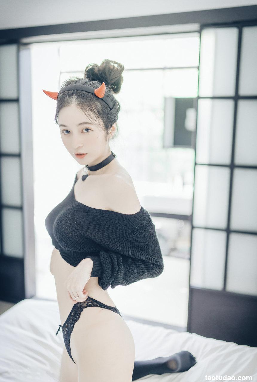 辰辰 - 小恶魔[39P-240M]