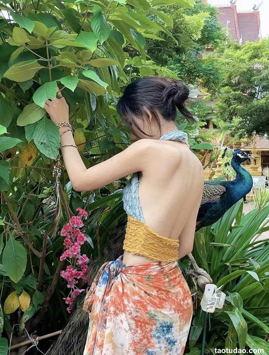 就是阿朱啊 -  人与自然 [16P-205MB]