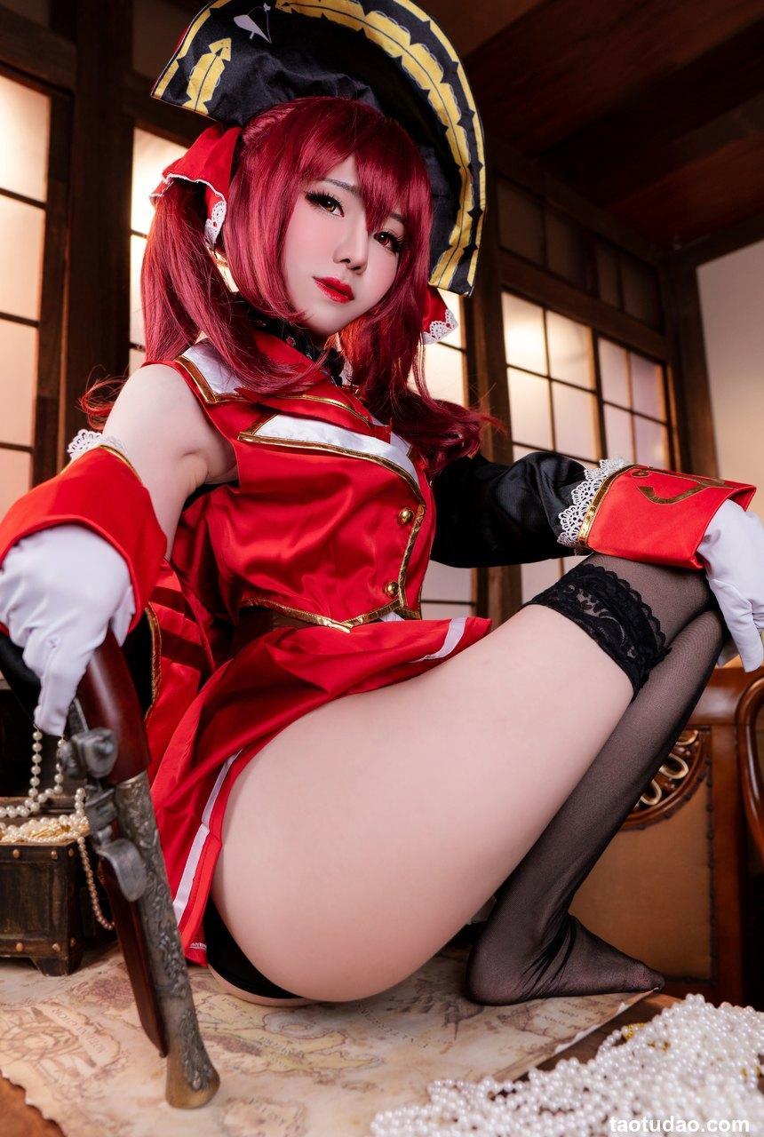 Sally Dorasnow - NO.53 Hoshou Marine [19P-146MB]