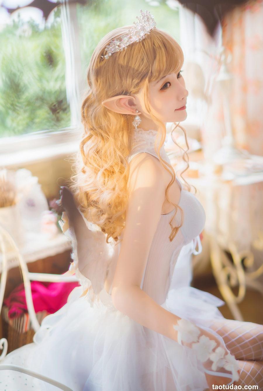 yui金鱼 - NO.026 芭蕾主题夏日写真 [25P2V-546MB]