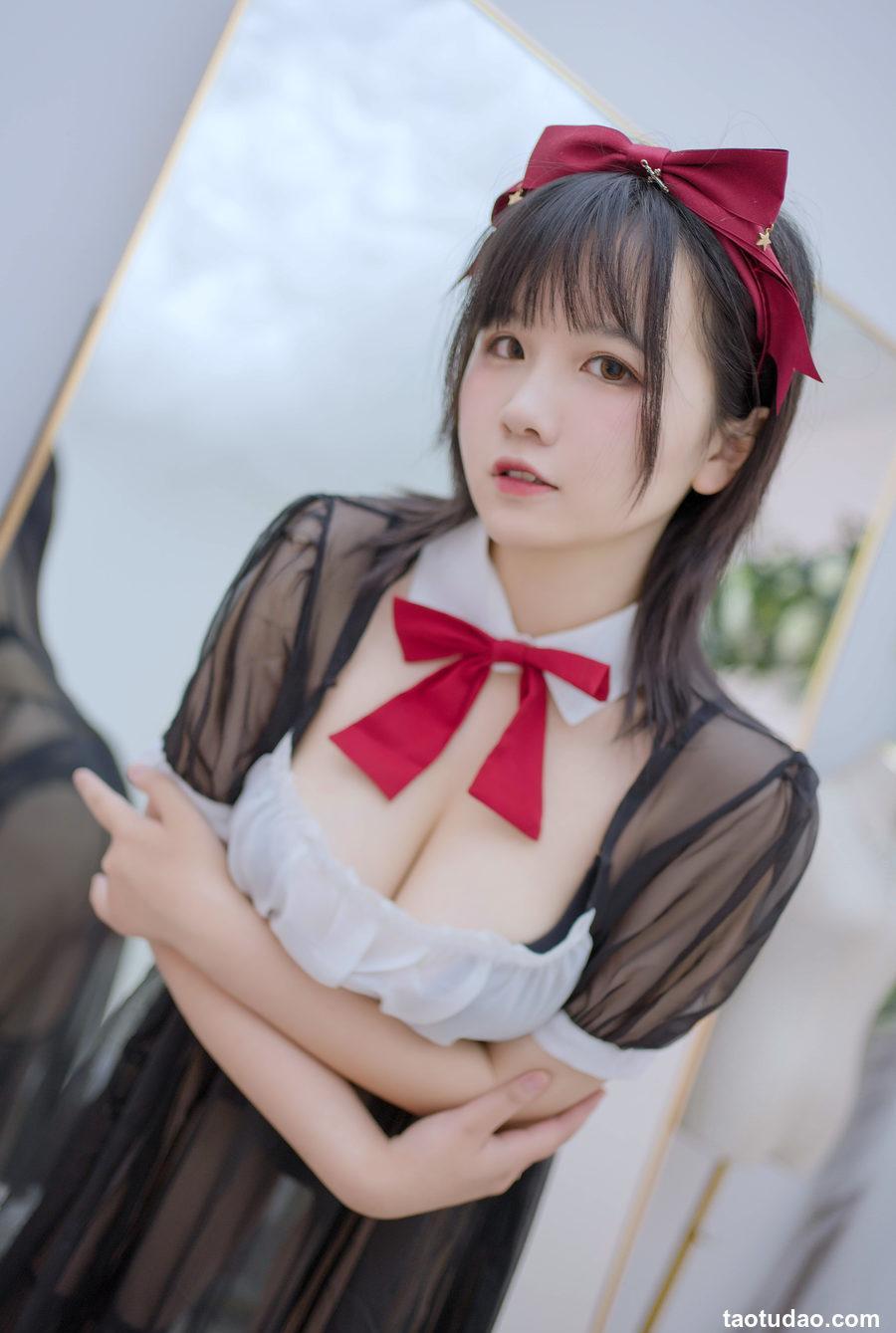 阿半今天很开心  - 透明女仆 [39P-166MB]