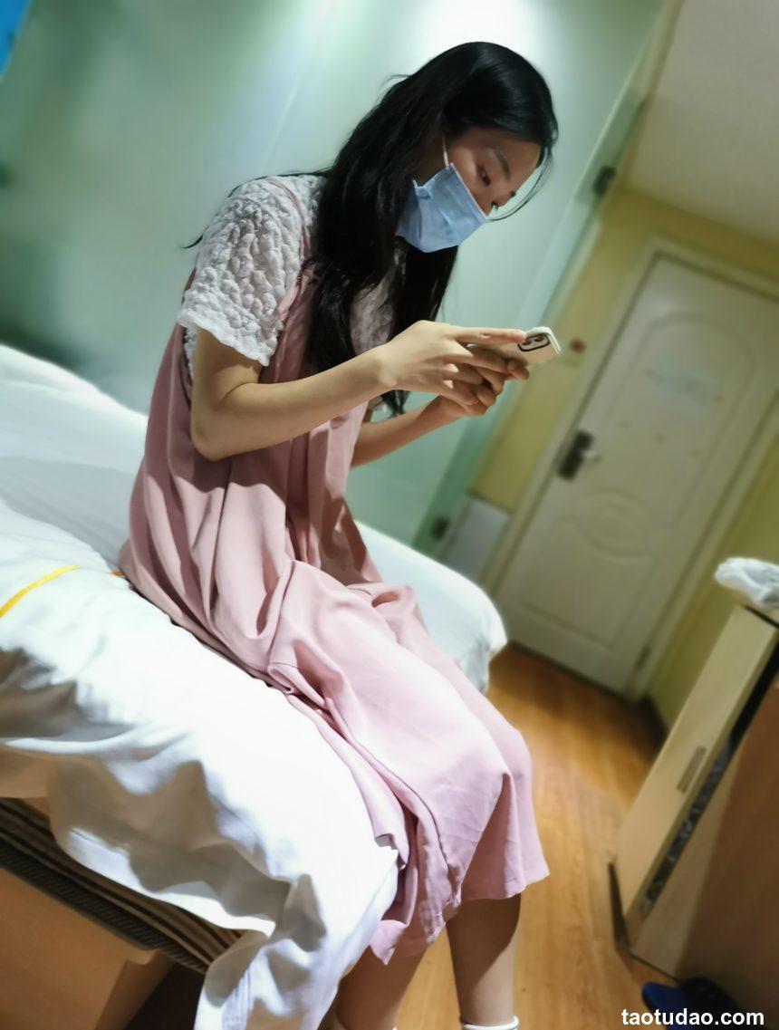 鱼鱼足影 NO.006 - 细妹[189P+1V／979MB]