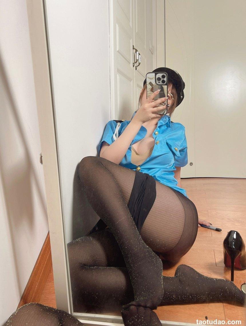 张思允 - 女警制服 [35P+7V-63MB]