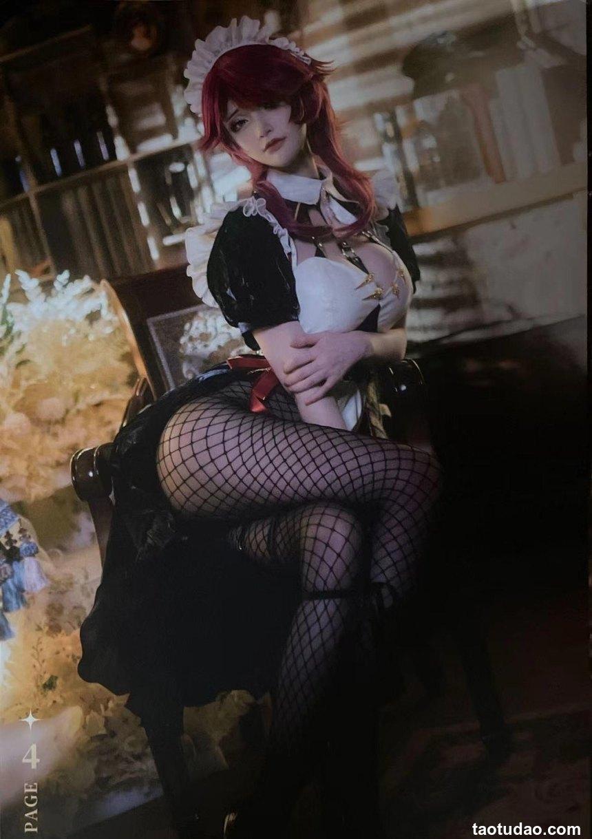 在下萝莉控ii - 魔王 罗莎莉亚 [14P-43MB]