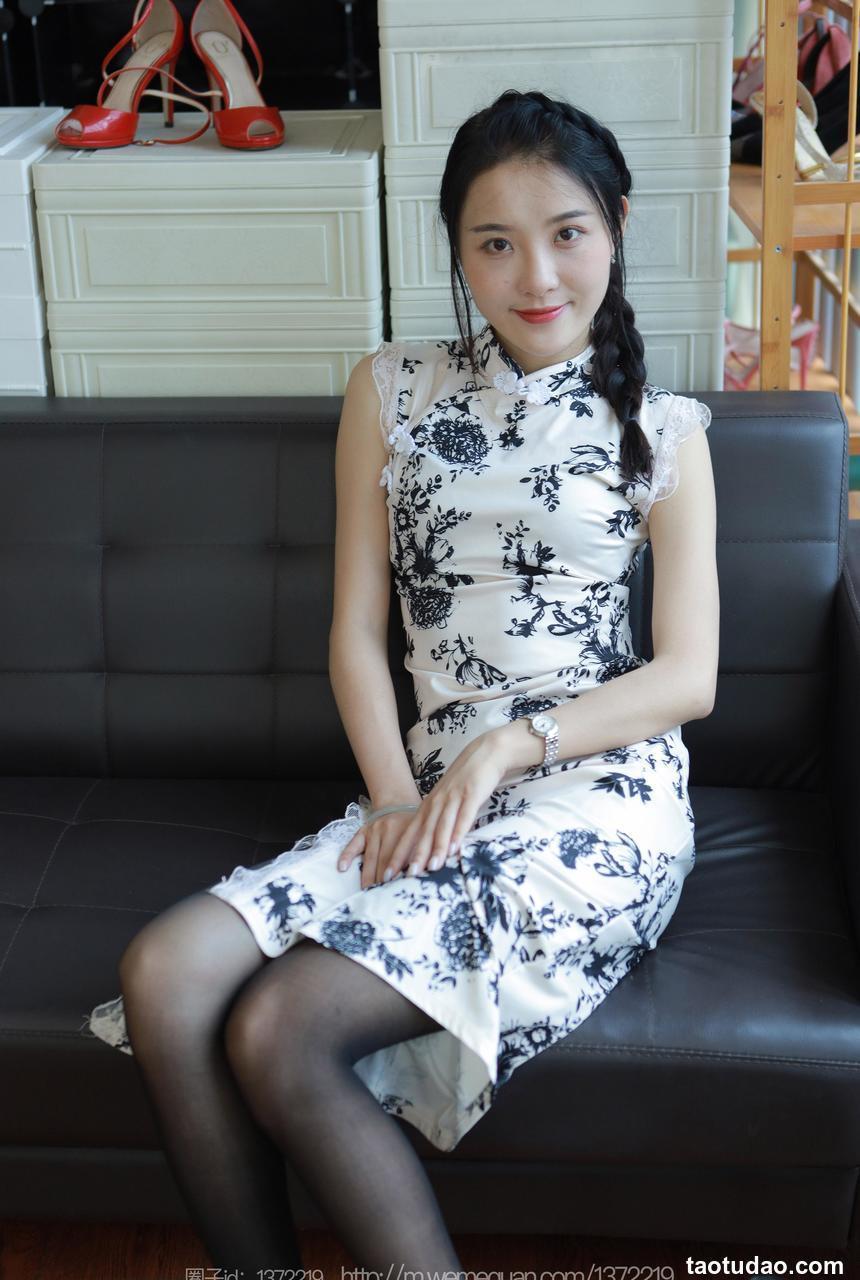 [IESS异思趣向] 2023.06.27 丝享家 1465 婉萍《温婉细腻》[79P-81.9M]