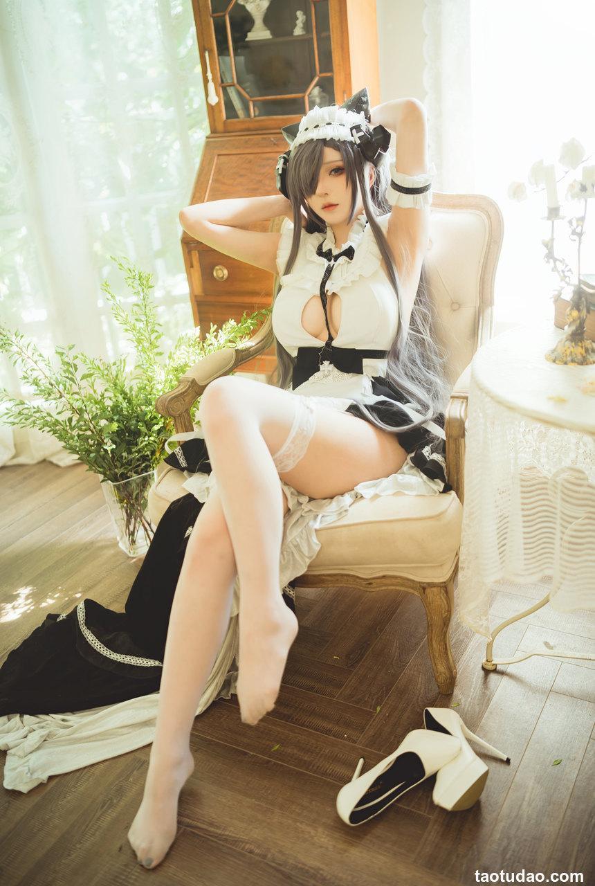 菌烨tako -  22年8月奥古斯都女仆 [12P-142MB]