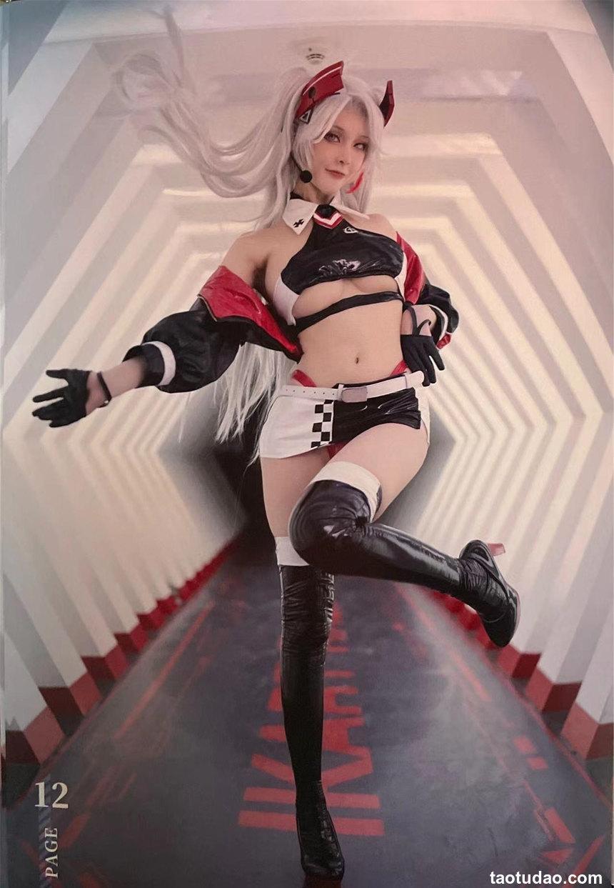 在下萝莉控ii -  魔王 欧根赛车服 [14P-31MB]