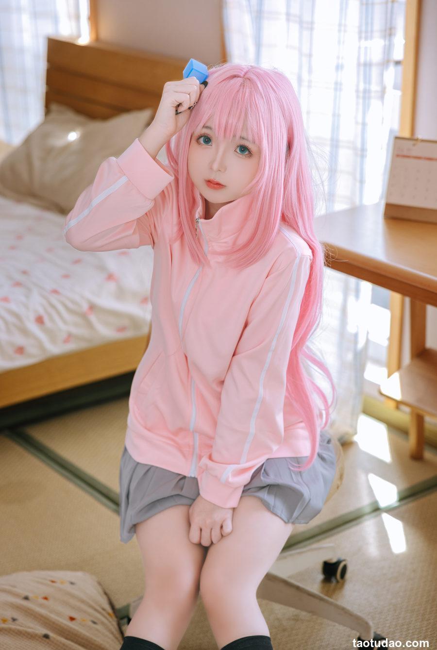 日奈娇 - NO.81 小孤独 [77P-1.32GB]