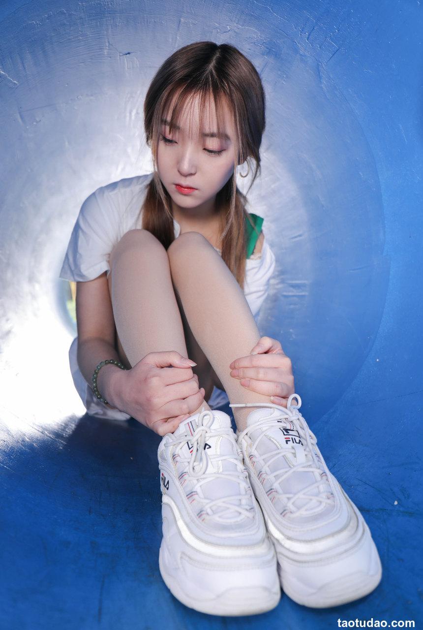 [MZSOCK]爱美足 NO.209 梦琪[116P／514MB]