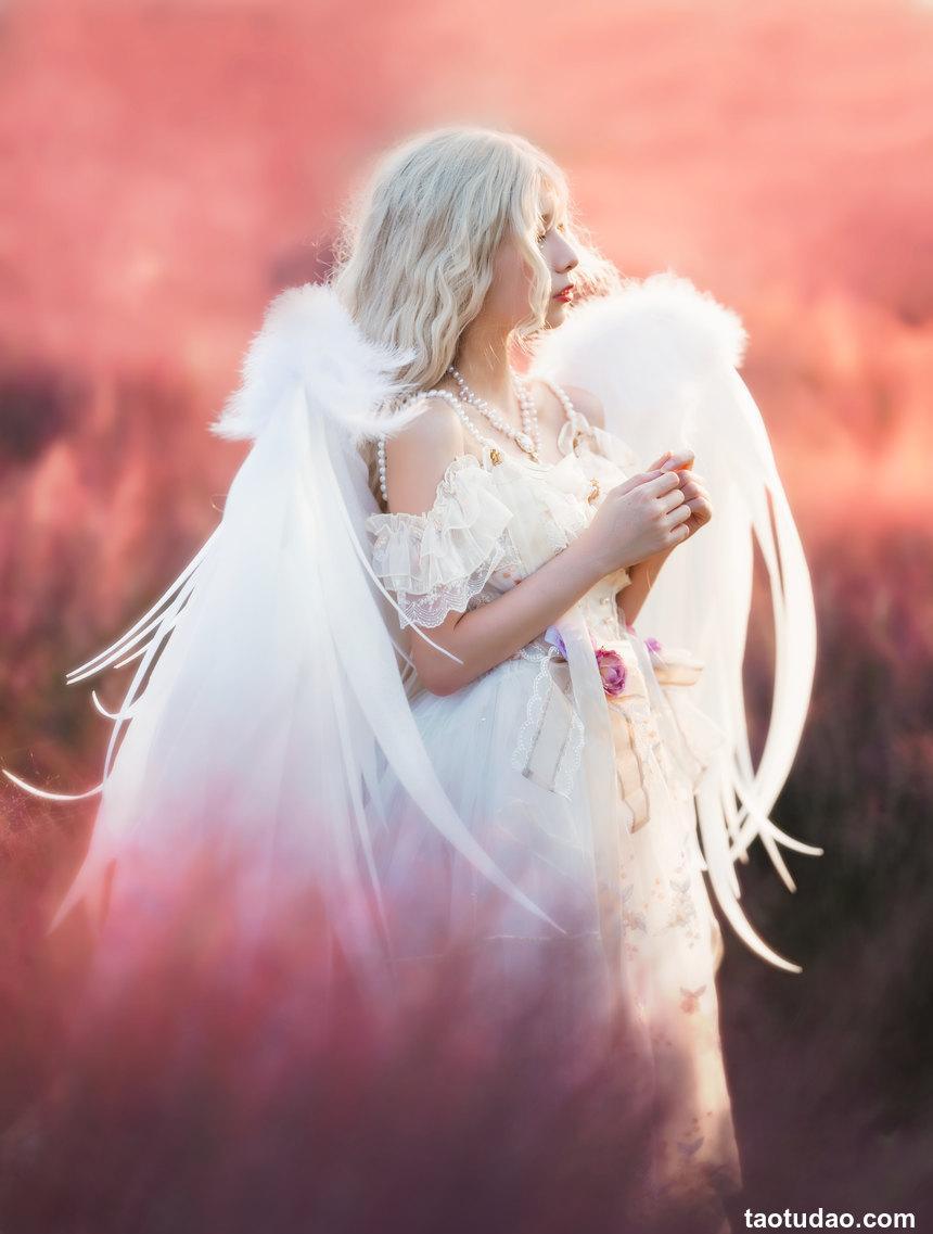 清青琴玖 - 粉天使 [24P-728MB]