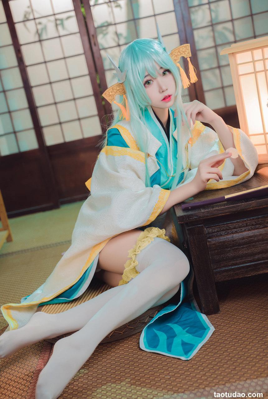 猫君君_MaoJun - NO.25 清姬原皮 [25P-416MB]