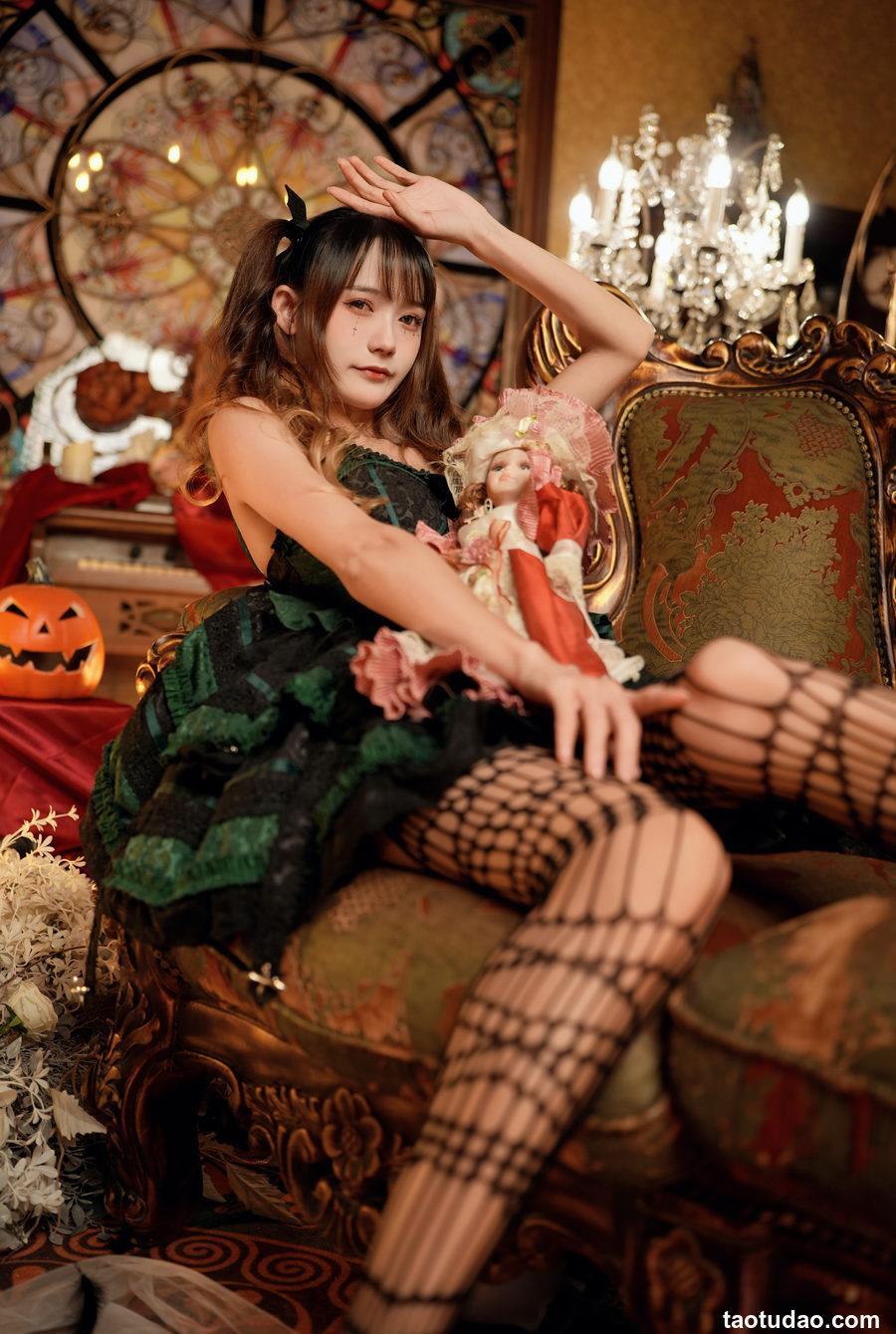 兔子Zzz不吃胡萝卜 -  可爱又迷人的反派角色 [25P-403MB]