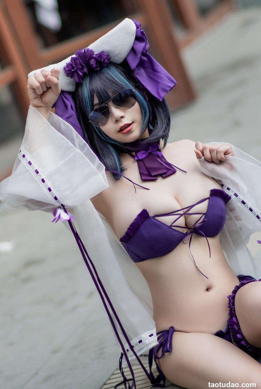 末夜787 - 舰长 柴郡泳装 [31P-294MB]