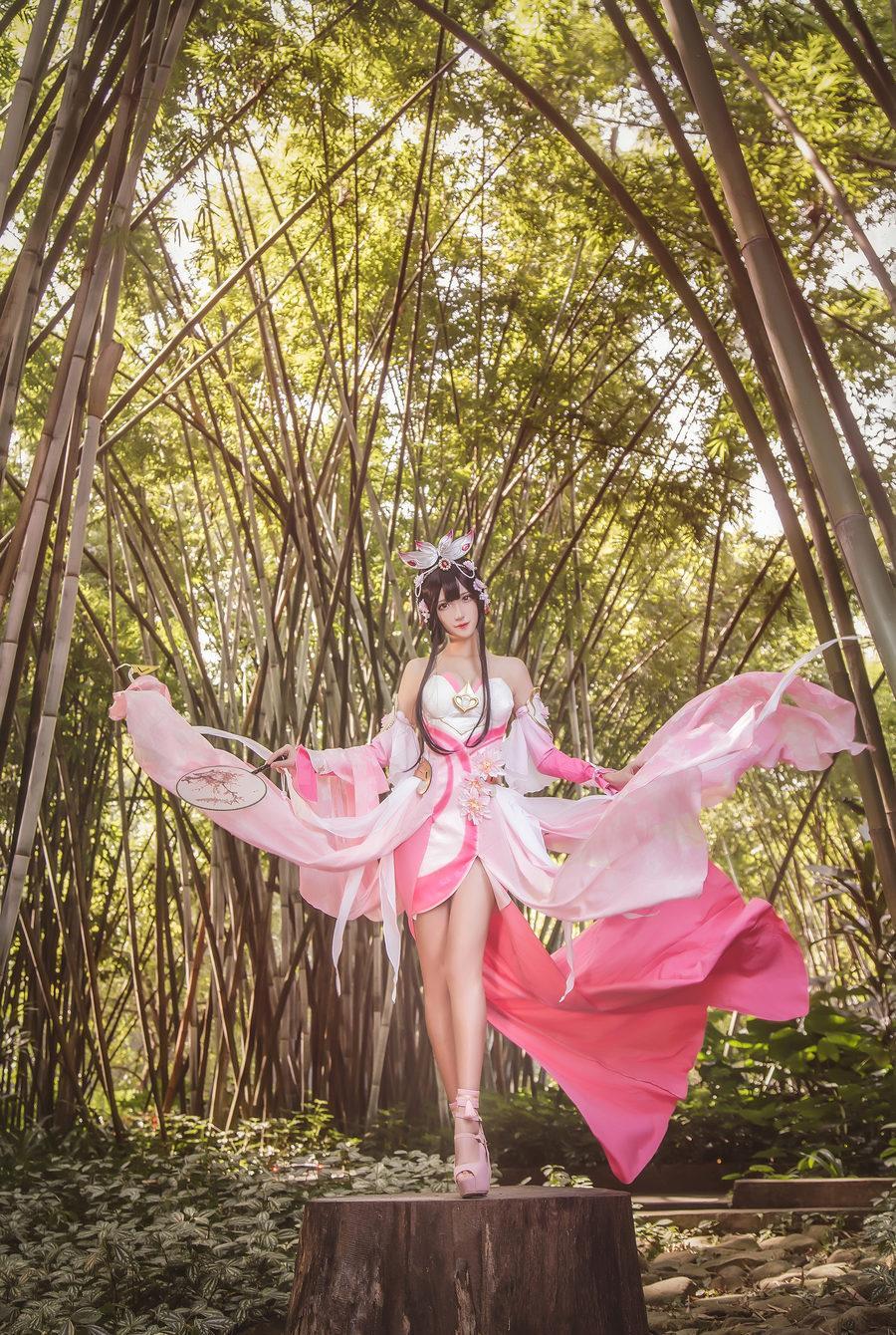 腐团儿 NO.008 甄姬 [9P-35MB]