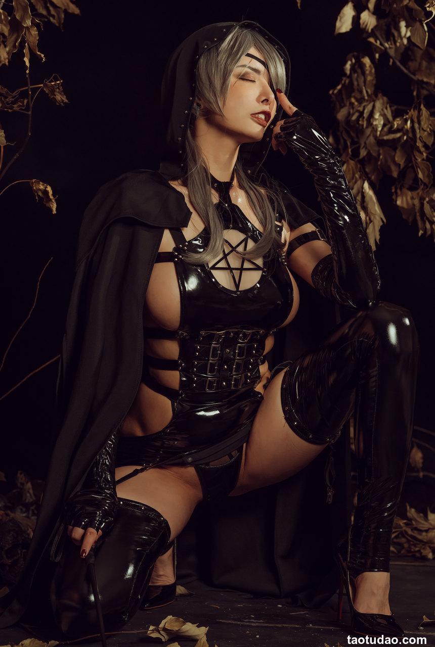 秋和柯基 - NO.113 猎魔人 [40P1V-990MB]