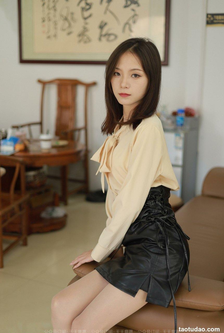 [IESS异思趣向] 2022.09.11 丝享家 1204 小六《迷人的危险》[86P-120M]