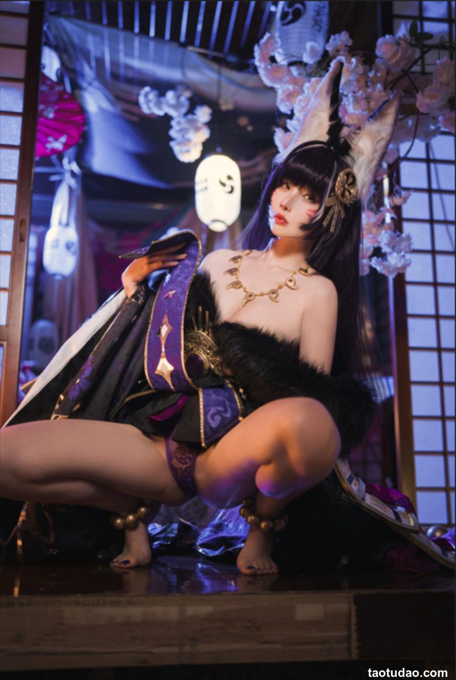 rioko凉凉子 – 碧蓝航线-武藏[30P-279MB]