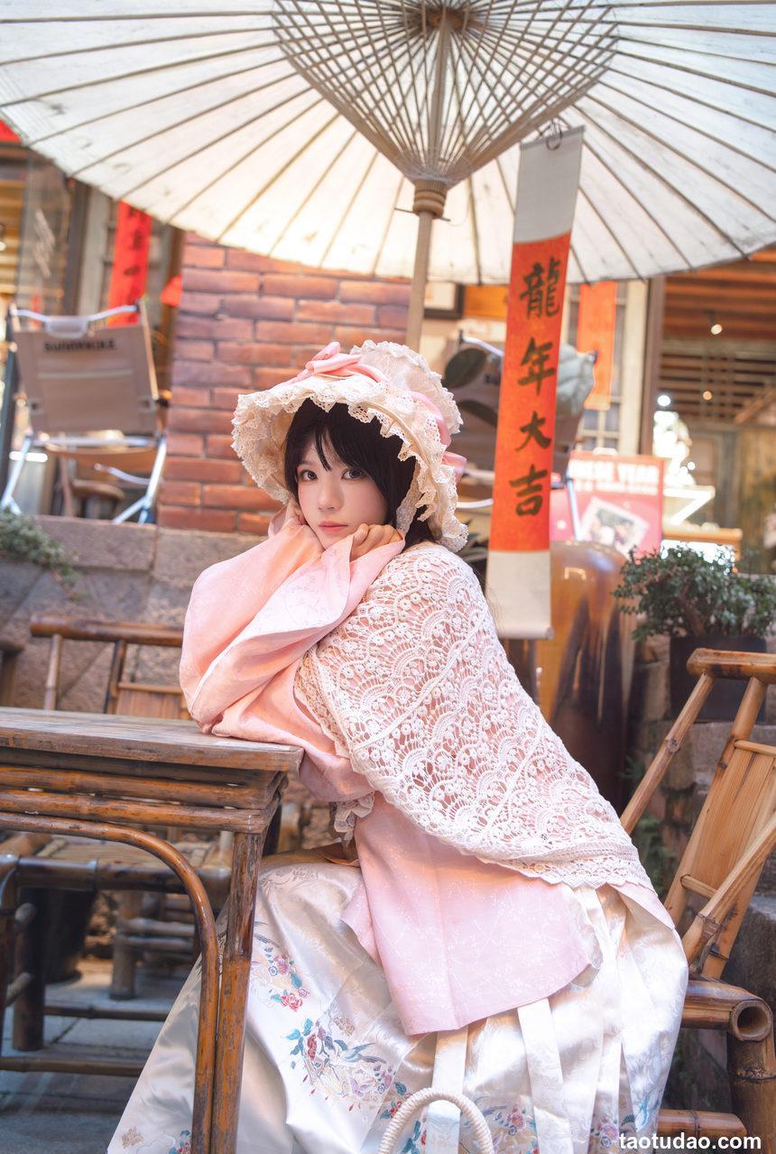 [桜桃喵]龙年大吉[11P-336M]