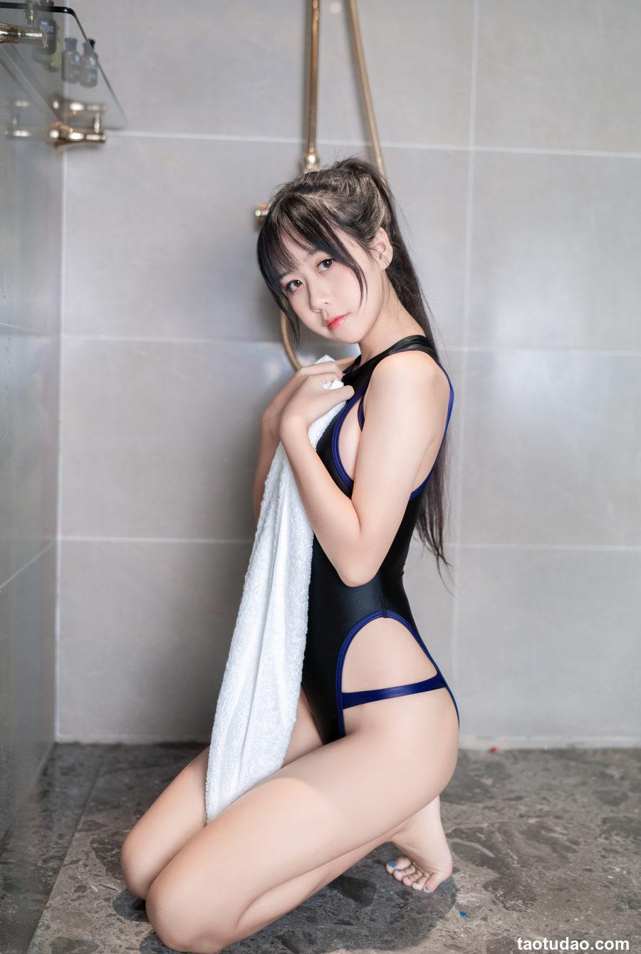 萌芽儿 竞泳[29P-222M]