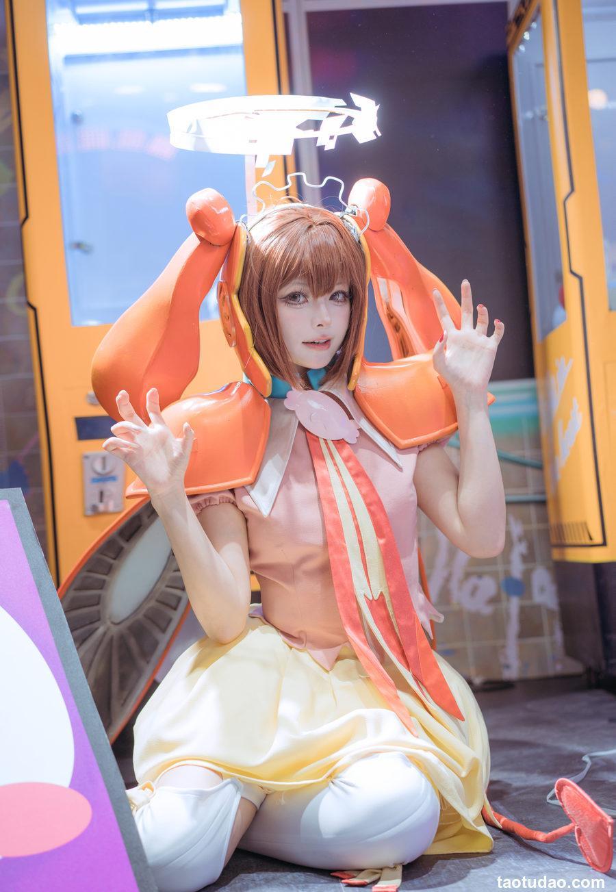 Tomoyo 竞泳+折纸校服+折纸死库水 [47P-527MB]