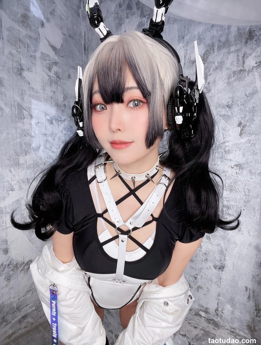 ElyEE子 -CyberGirl Blanche [42P1V-72MB]