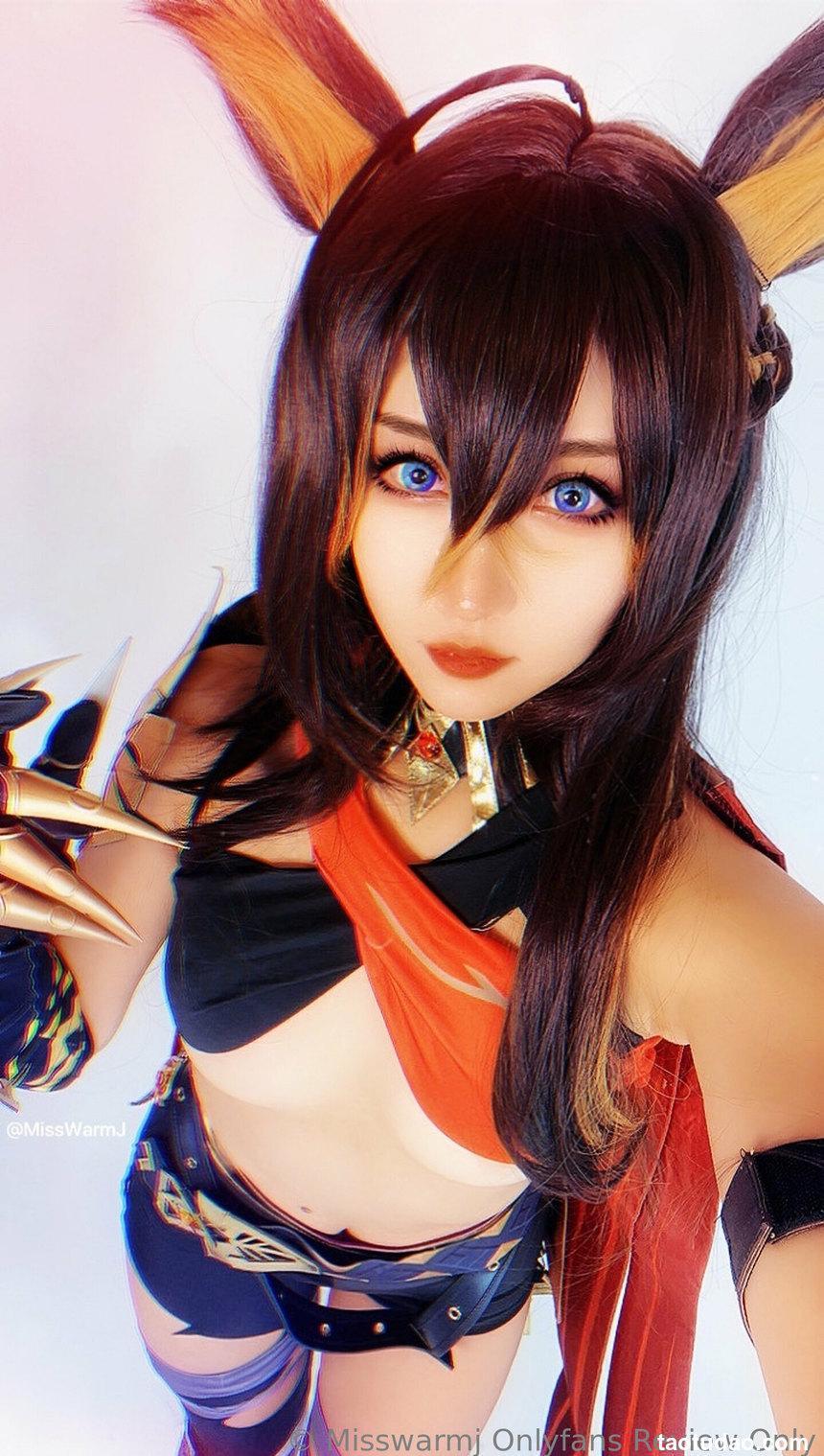 Misswarmj -  Dehya [29P-60MB]