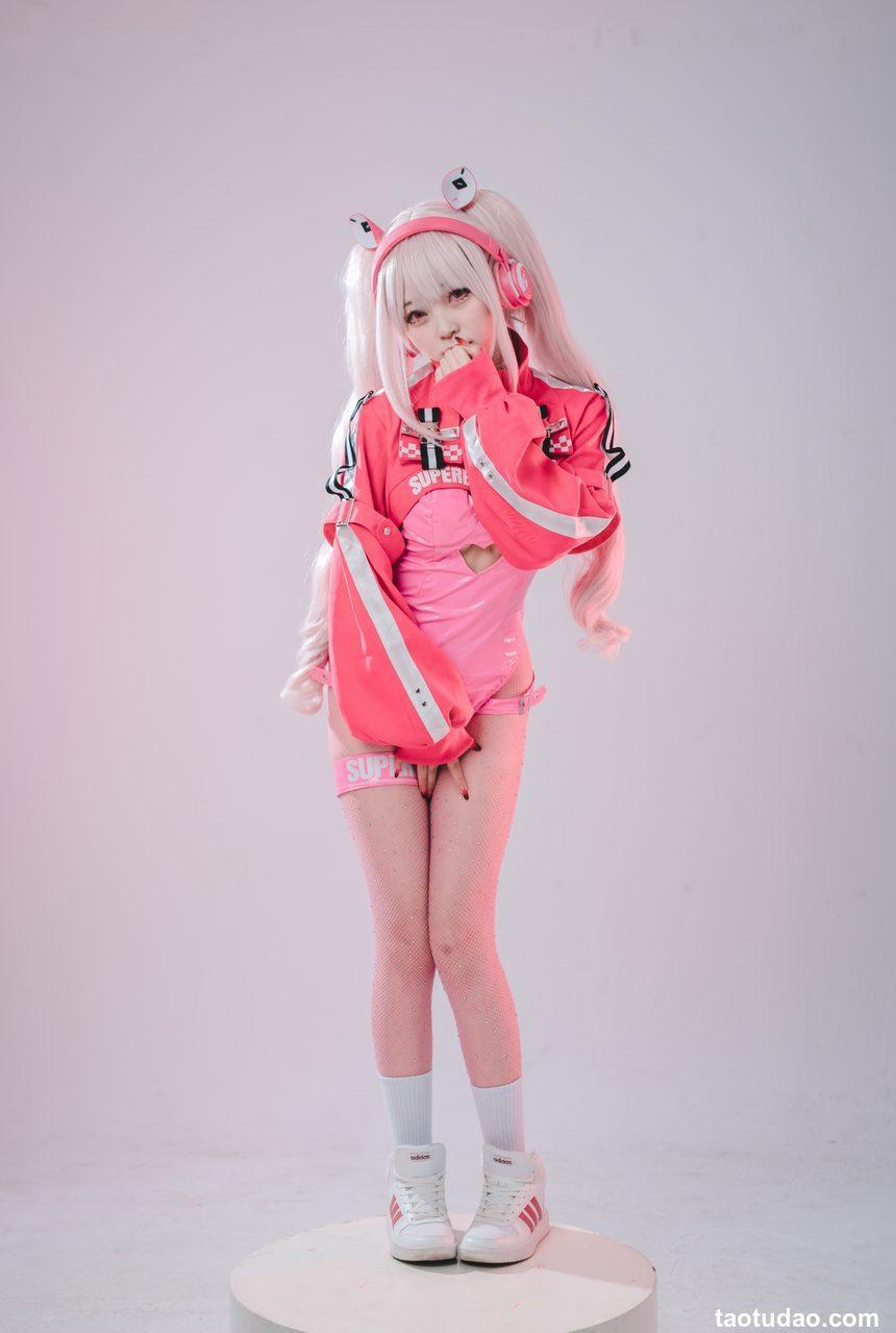 花铃  - 爱丽丝兔女郎 [66P-334MB]