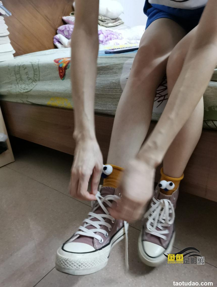 鱼鱼足影 NO.059 - 护士闺蜜[41P／120MB]