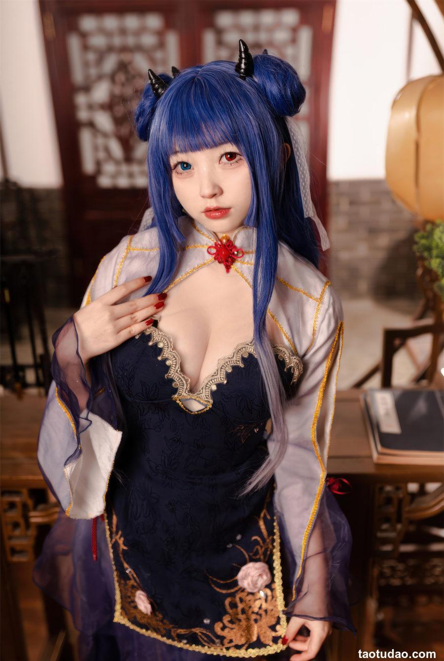 花铃  - 伊吹·新桃换旧符 [90P-891MB]