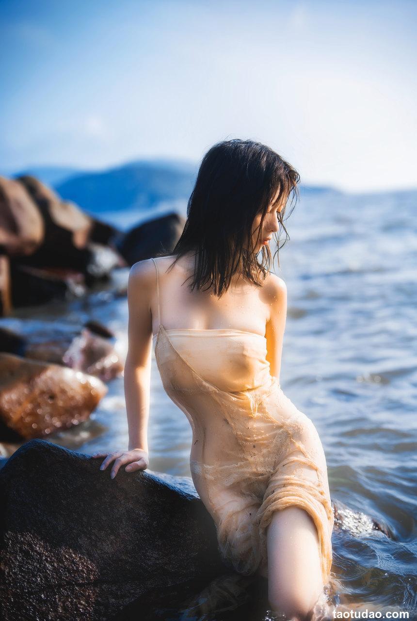 清青琴玖 - NO.15 搁浅 [23P-320MB]