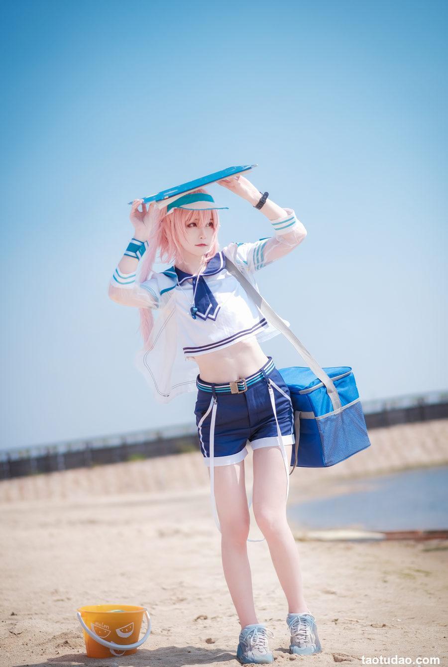 yui金鱼 NO.003 安塞尔 [14P-193MB]