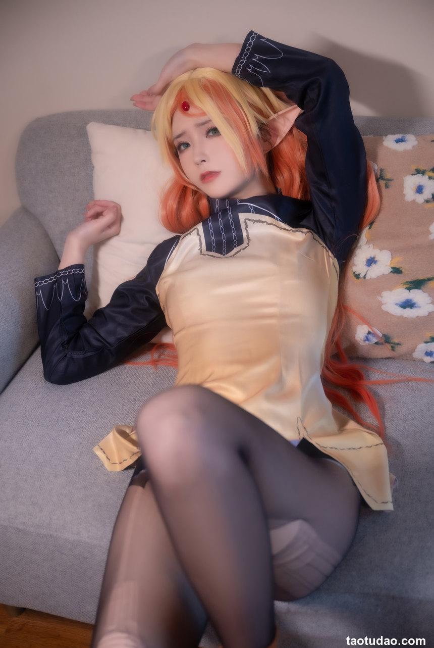 quan冉有点饿 - 异世界舅妈 [63P-402MB]